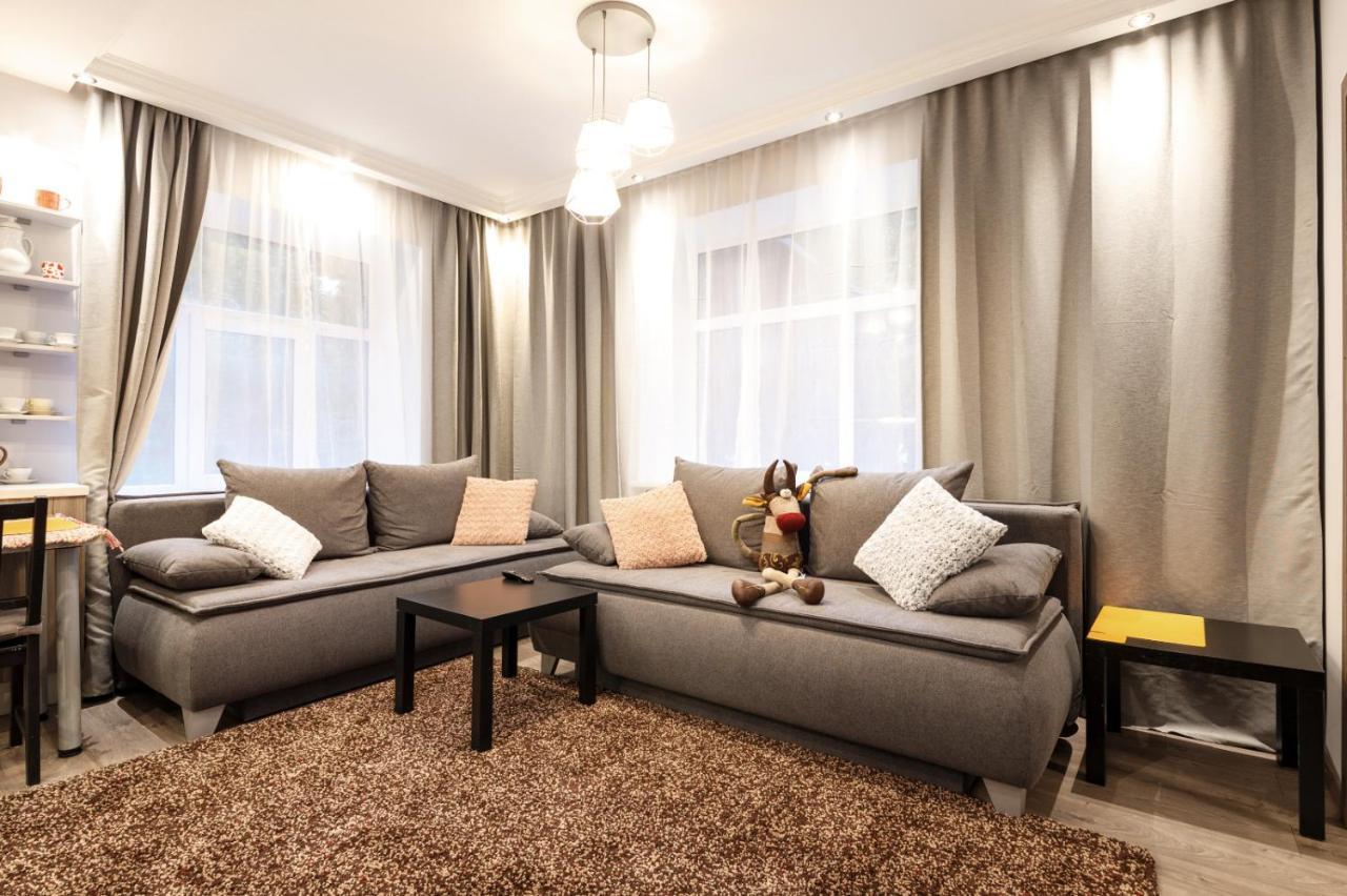 Parkcosylux Two Bedrooms Apart Free Parking Riga Ngoại thất bức ảnh