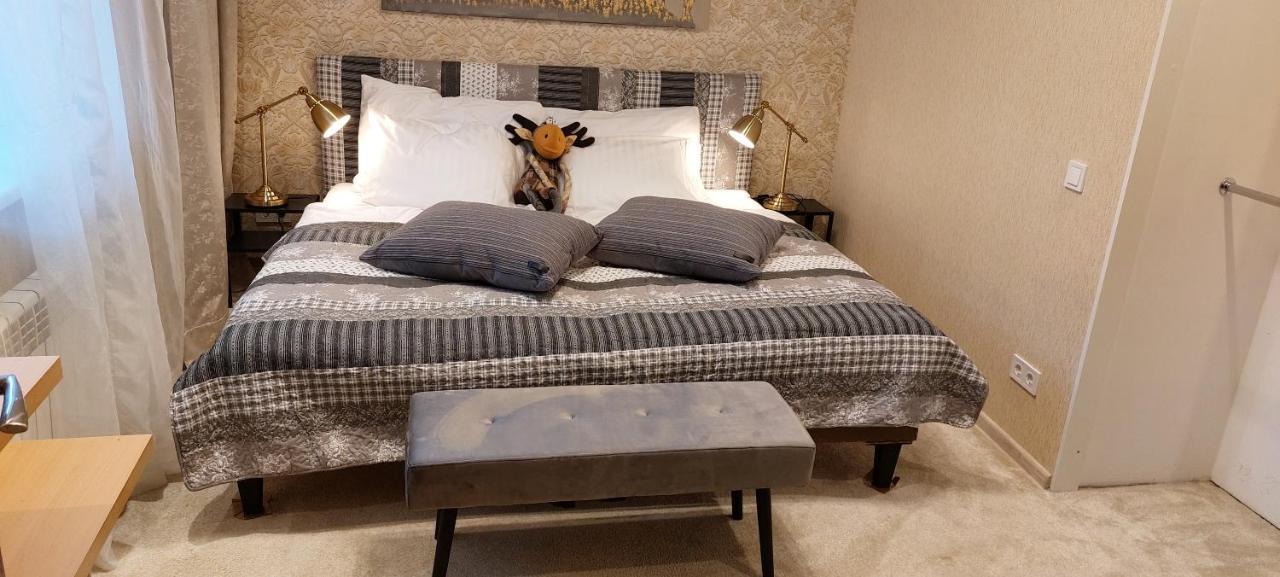 Parkcosylux Two Bedrooms Apart Free Parking Riga Ngoại thất bức ảnh
