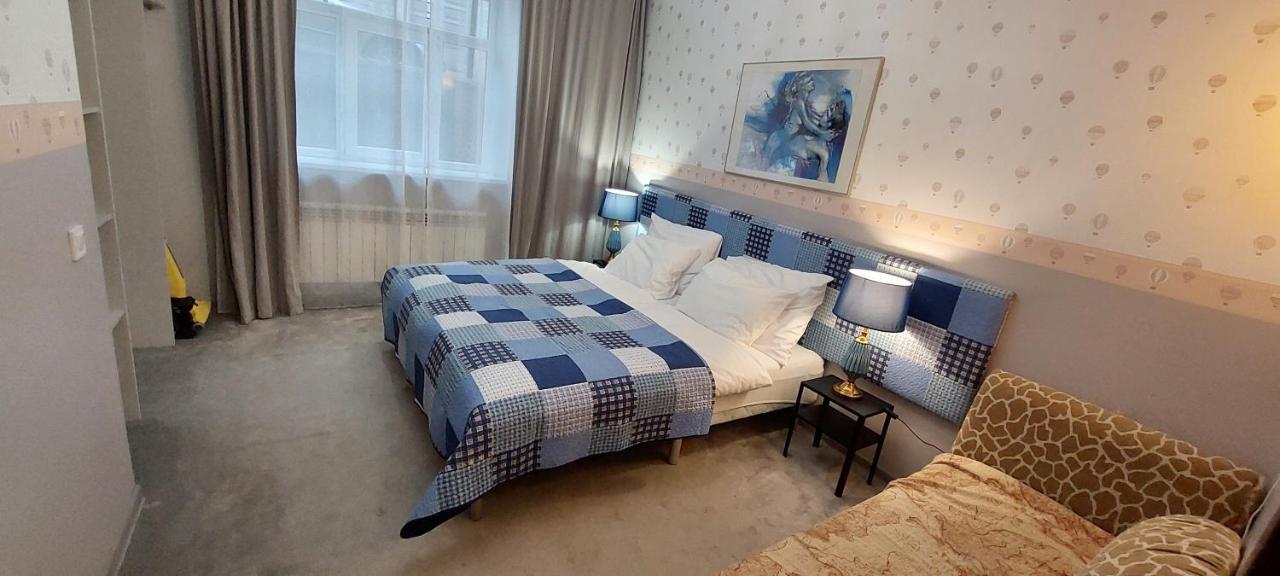 Parkcosylux Two Bedrooms Apart Free Parking Riga Ngoại thất bức ảnh
