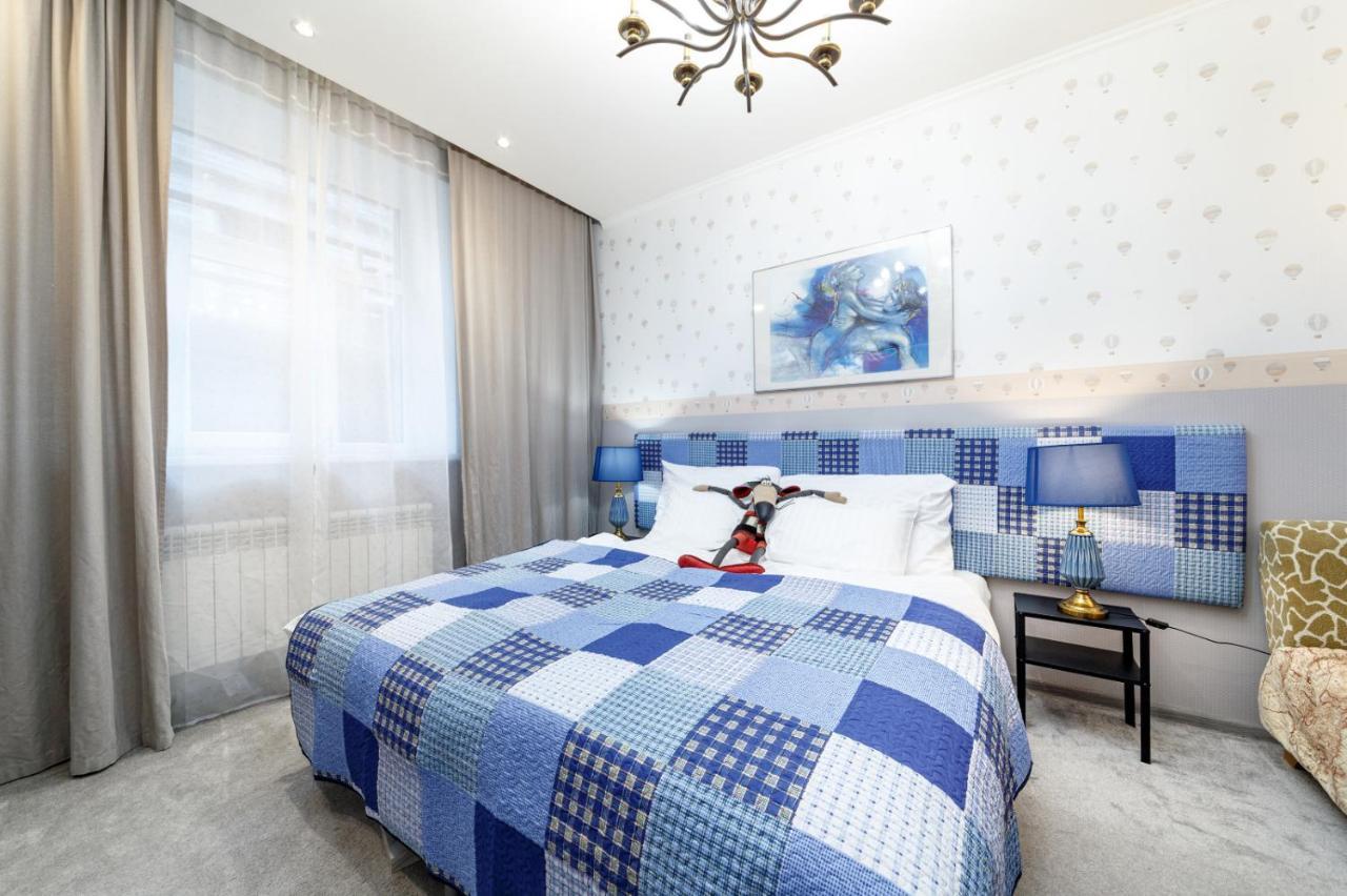Parkcosylux Two Bedrooms Apart Free Parking Riga Ngoại thất bức ảnh