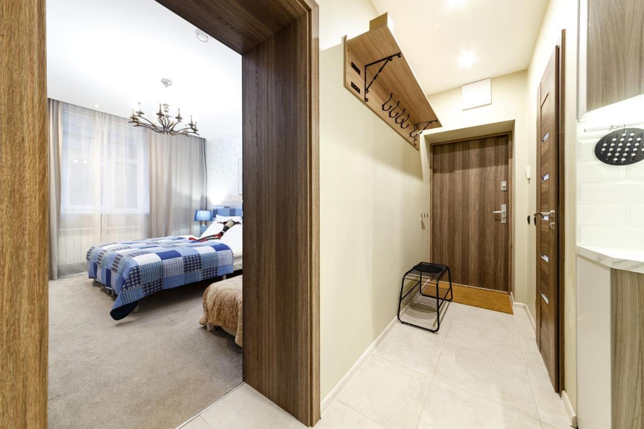 Parkcosylux Two Bedrooms Apart Free Parking Riga Ngoại thất bức ảnh
