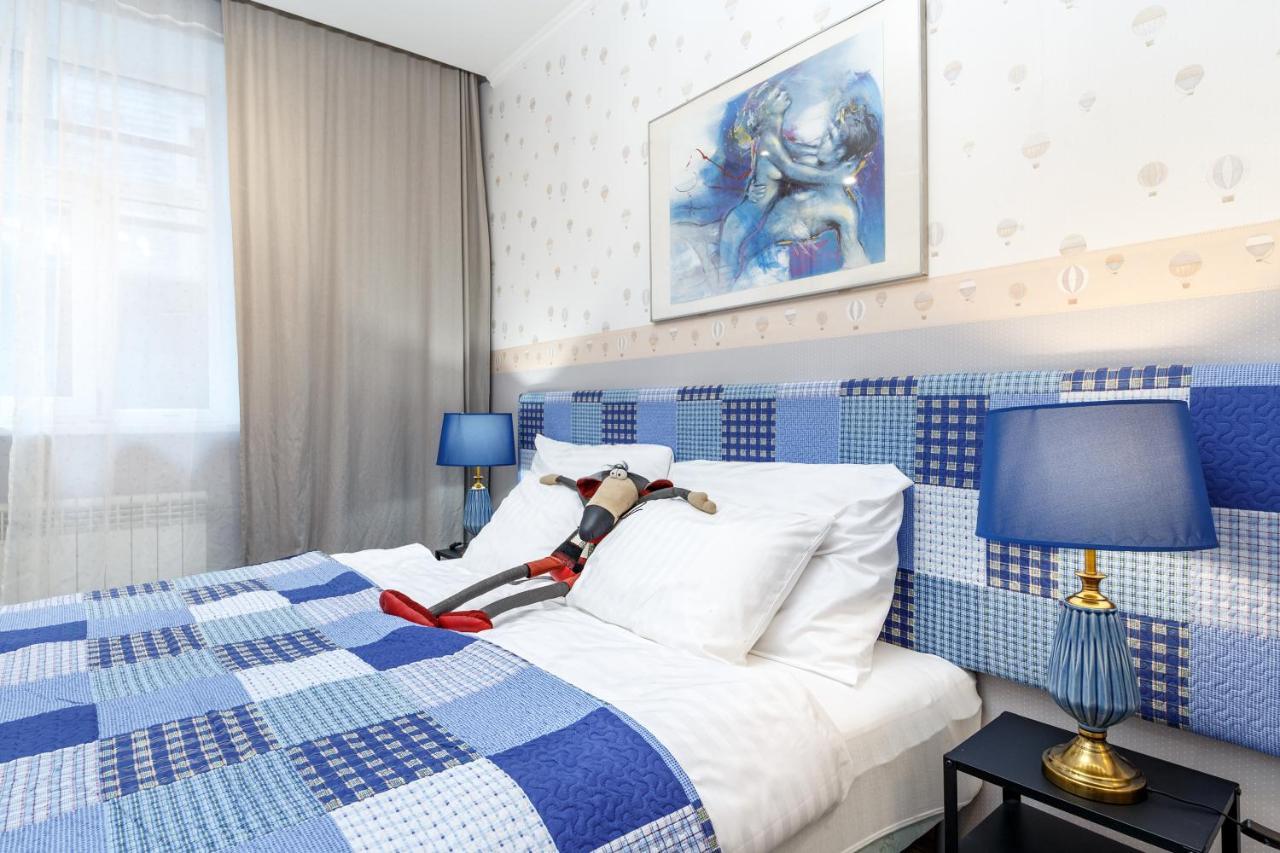 Parkcosylux Two Bedrooms Apart Free Parking Riga Ngoại thất bức ảnh