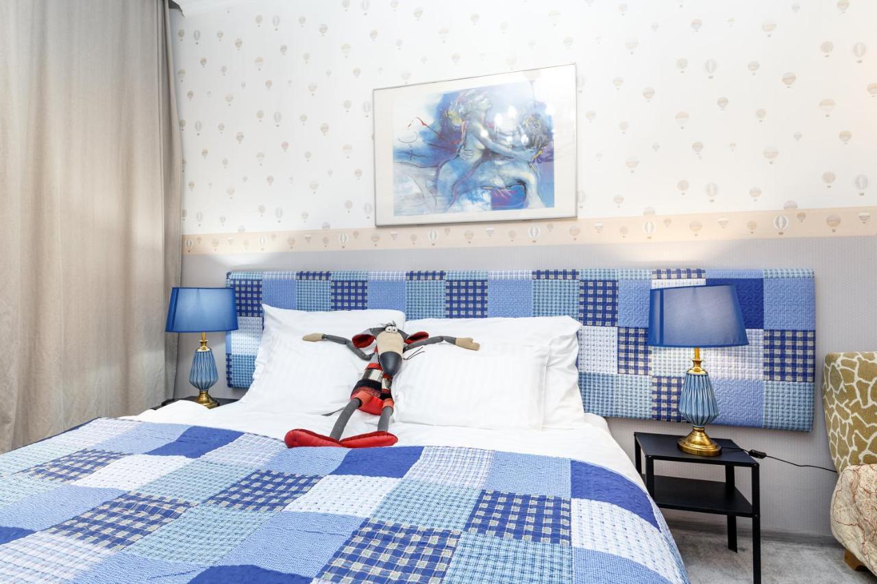 Parkcosylux Two Bedrooms Apart Free Parking Riga Ngoại thất bức ảnh