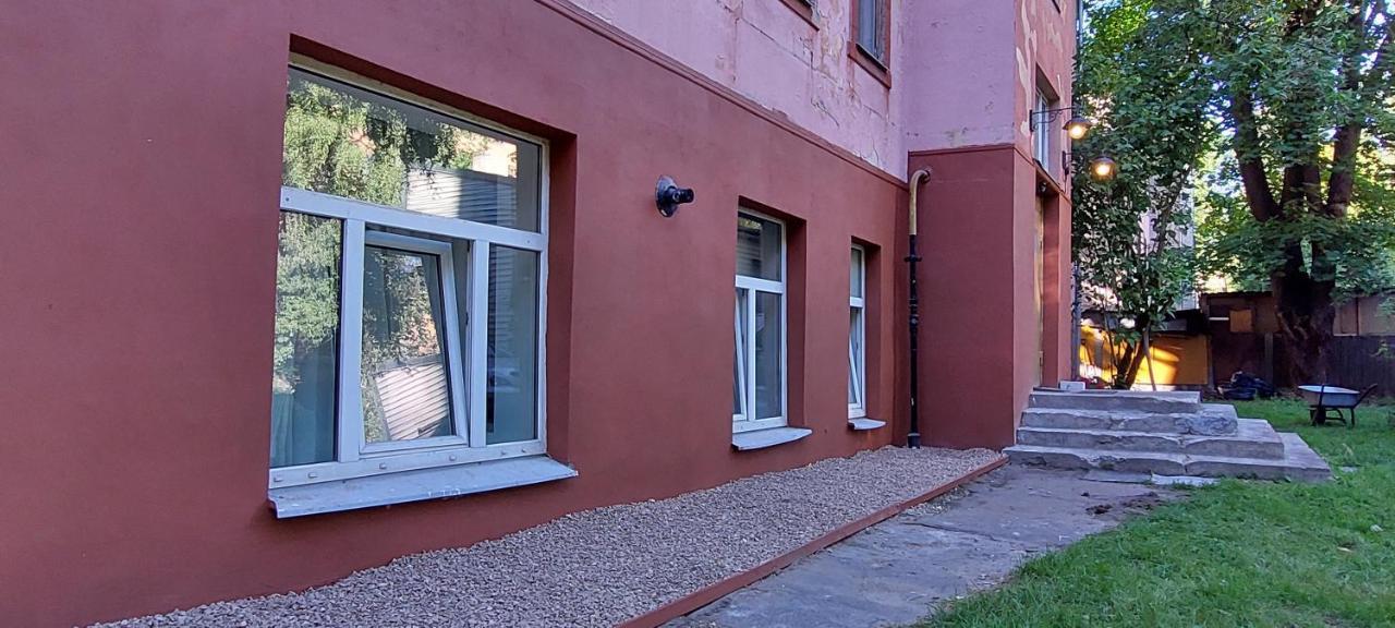 Parkcosylux Two Bedrooms Apart Free Parking Riga Ngoại thất bức ảnh